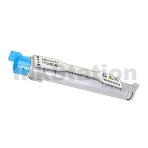 Konica Minolta Magicolour 3300 Compatible Cyan Toner Cartridge 1710550-004 - 6,000 pages