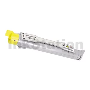 Konica Minolta Magicolour 3300 Compatible Yellow Toner Cartridge 1710550-002 - 6,000 pages