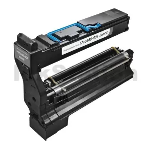 Konica Minolta Magicolour 5400 / 5430 / 5440 / 5450 Compatible Black Toner Cartridge 1710583-001 - 6,000 pages