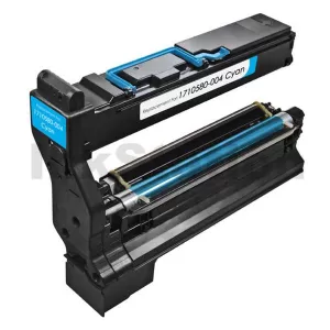Konica Minolta Magicolour 5400 / 5430 / 5440 / 5450 Compatible Cyan Toner Cartridge 1710583-004 - 6,000 pages