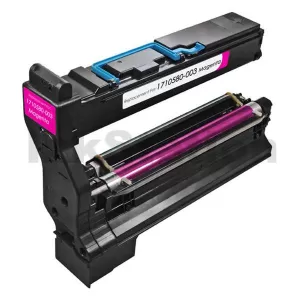 Konica Minolta Magicolour 5400 / 5430 / 5440 / 5450 Compatible Magenta Toner Cartridge 1710583-003 - 6,000 pages