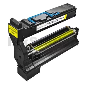 Konica Minolta Magicolour 5400 / 5430 / 5440 / 5450 Compatible Yellow Toner Cartridge 1710583-002 - 6,000 pages