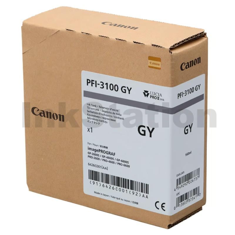 CANON PFI-1300PBK Photo BK - 330ml LUCIA PRO main image 1