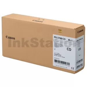 Genuine Canon LUCIA PRO II PFI-3700CO Chroma Optimiser Ink Tank - 700ML