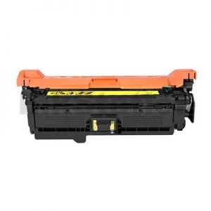 HP CF322A (653A) Compatible Yellow Toner Cartridge  - 16,500 pages