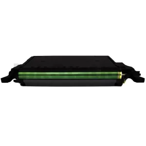 Compatible Samsung CLP-600 CLP-650 Black Toner Cartridge CLP-K600A - 4,000 pages