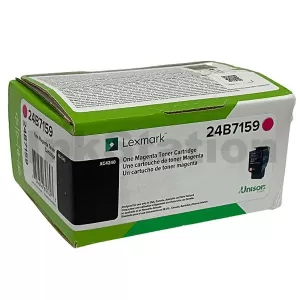 Lexmark 24B7159 Genuine XC4240 BSD Magenta Toner Cartridge - 6,000 pages