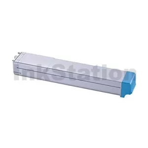 Compatible Samsung CLX-C8380A Cyan Toner Cartridge - 15,000 pages @ 5%
