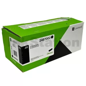 Lexmark 24B7002 Genuine M1342 / XM1342 BSD Black Toner Cartridge - 18,000 pages