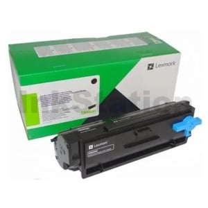 Lexmark 24B7535 Genuine XM3142 BSD Black Toner Cartridge - 18,000 pages