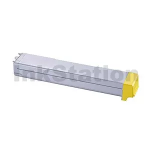 Compatible Samsung CLX-Y8380A Yellow Toner Cartridge - 15,000 pages @ 5%