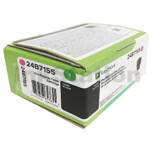 Lexmark 24B7155 Genuine C2240 / XC2235 BSD Magenta Toner Cartridge - 6,000 pages