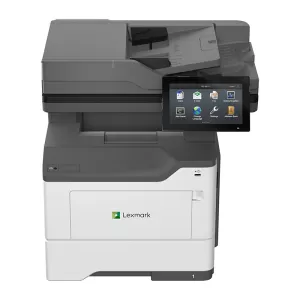 Lexmark XM3350 BSD 47ppm A4 Mono Laser Multifunction Printer - Print, Scan, Copy & Fax (38S0991)