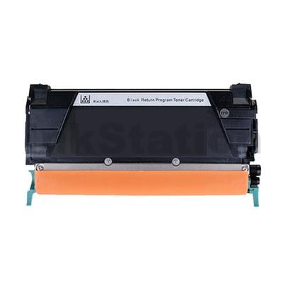 Lexmark (C746H1KG) Compatible C746 / C748 High Yield Black Toner ...