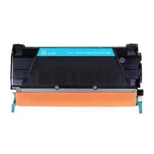 Lexmark (C746A1CG) Compatible C746 / C748 Cyan Toner - 7,000 pages