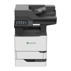 Lexmark XM5370 BSD 66ppm A4 Mono Laser Multifunction Printer - Print, Scan, Copy & Fax (25B1296)