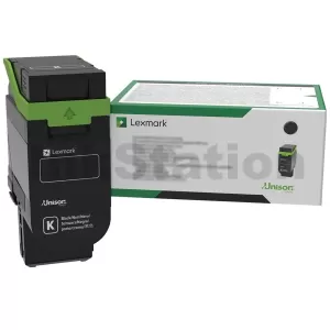Lexmark 24B7540 Genuine C2335 / XC2335 BSD Black Toner Cartridge - 20,000 pages