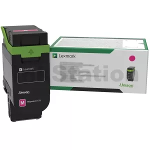 Lexmark 24B7538 Genuine C2335 / XC2335 BSD Magenta Toner Cartridge - 11,700 pages