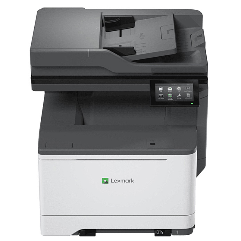Lexmark XC2335 BSD 33ppm A4 Colour Laser Multifunction Printer - Print ...