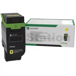 Lexmark 24B7539 Genuine C2335 / XC2335 BSD Yellow Toner Cartridge - 11,700 pages