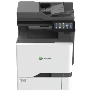 Lexmark XC4342 BSD 40ppm A4 Colour Laser Multifunction Printer - Print, Scan & Copy (47C9867)