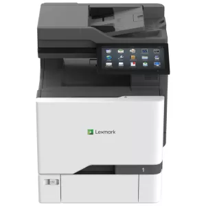Lexmark XC4352 BSD 50ppm A4 Colour Laser Multifunction Printer - Print, Scan, Copy & Fax (47C9967)