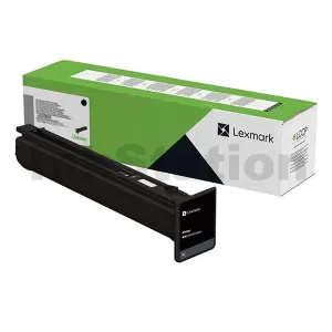 Lexmark 24B7573 Genuine XC9635 XC9645 XC9655 BSD Black Toner Cartridge - 47,700 pages