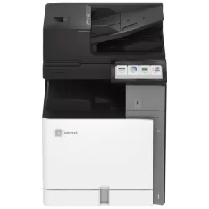 Lexmark XC9655 BSD 55ppm A3 Colour Laser Multifunction Printer - Print, Scan  & Copy + 550-sheet tray (20L8800)