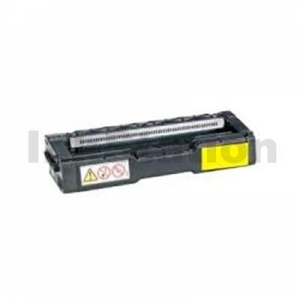 Non-Genuine alternative for TK-154Y Yellow Toner Cartridge suitable for Kyocera FS-C1020MFP - 6,000 pages