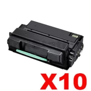10 x Compatible Samsung ML3750ND Toner Cartridge (MLT-D305L 305) SV049A - 15,000 pages