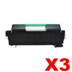 3 x Compatible Samsung ML5510ND High Yield Toner Cartridge SV097A - 30,000 pages (MLT-D309L 309)