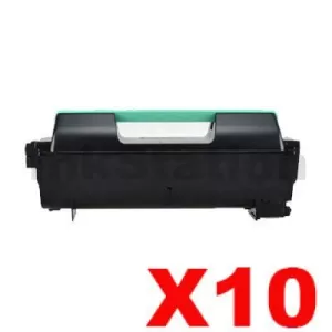 10 x Compatible Samsung ML5510ND High Yield Toner Cartridge SV097A - 30,000 pages (MLT-D309L 309)