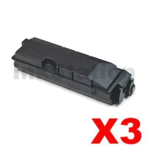 3 x Non-Genuine alternative for TK-6309 Toner Cartridge suitable for Kyocera TASKalfa 3500i, 4500i, 5500i - 35,000 pages