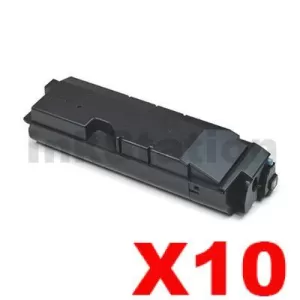 10 x Non-Genuine alternative for TK-6309 Toner Cartridge suitable for Kyocera TASKalfa 3500i, 4500i, 5500i - 35,000 pages