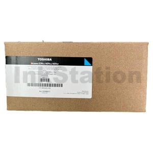 Genuine Toshiba e-Studio 339CS Cyan Toner Cartridge TFC339PCR - 8,800 pages