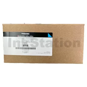 Genuine Toshiba e-Studio 339CS Cyan Toner Cartridge TFC339PCR - 8,800 pages