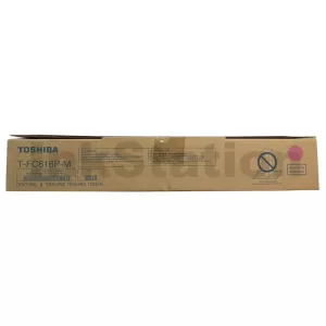 Genuine Toshiba e-Studio 5516AC 6516AC 7516AC Magenta Toner Cartridge TFC616M - 32,700 pages