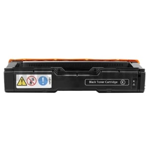 Ricoh P C301W / M C250FW Compatible Black Toner Cartridge 408344 - 6,900 pages