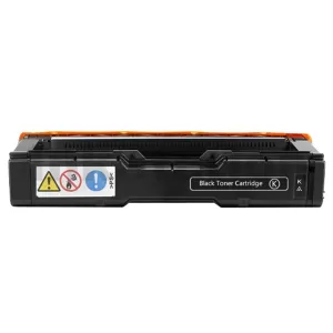 Ricoh P C301W / M C250FW Compatible Black Toner Cartridge 408344 - 6,900 pages