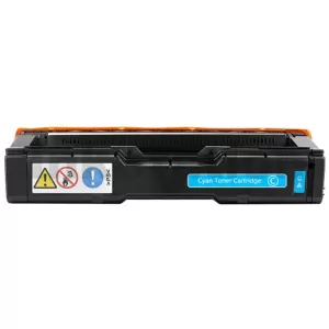Ricoh P C301W / M C250FW Compatible Cyan Toner Cartridge 408345 - 6,300 pages
