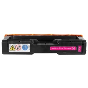 Ricoh P C301W / M C250FW Compatible Magenta Toner Cartridge 408346 - 6,300 pages