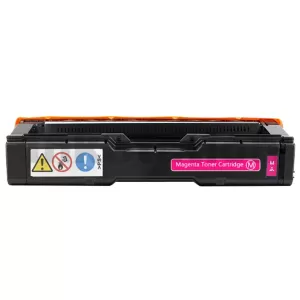 Ricoh P C301W / M C250FW Compatible Magenta Toner Cartridge 408346 - 6,300 pages