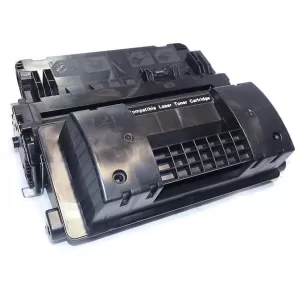 1 x HP CC364X (64X) Compatible Black High Yield Toner Cartridge - 24,000 Pages