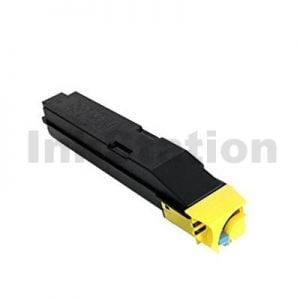 Non-Genuine alternative for TK-8509Y Yellow suitable for Kyocera Toner Cartridge TASKalfa 4550ci, 4551ci, 5550ci, 5551ci - 30,000 pages