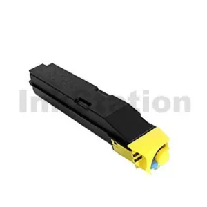 Non-Genuine alternative for TK-8509Y Yellow suitable for Kyocera Toner Cartridge TASKalfa 4550ci, 4551ci, 5550ci, 5551ci - 30,000 pages