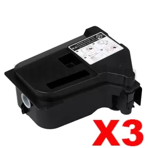 3 x Konica Minolta BIZHUB 4050i / 4750i TNP90 Compatible Black Toner Cartridge ACTD090 - 20,000 pages