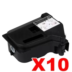 10 x Konica Minolta BIZHUB 4050i / 4750i TNP90 Compatible Black Toner Cartridge ACTD090 - 20,000 pages