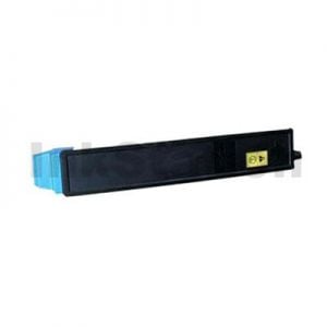 Non-Genuine alternative for TK-8329C Cyan Toner Cartridge suitable for Kyocera TASKalfa 2551ci - 12,000 pages