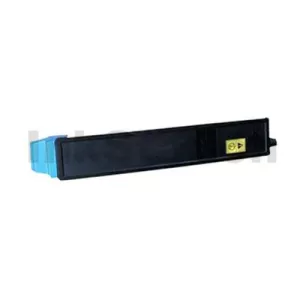 Non-Genuine alternative for TK-8329C Cyan Toner Cartridge suitable for Kyocera TASKalfa 2551ci - 12,000 pages