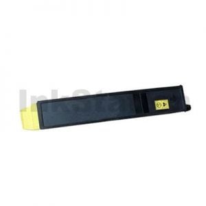 Non-Genuine alternative for TK-8329Y Yellow Toner Cartridge suitable for Kyocera TASKalfa 2551ci - 12,000 pages